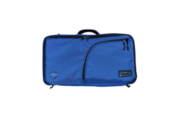 Image of Lynx Defense The Byte Soft Gun Cases, 21 inch Long, Blue, 21x14x4 inch, f38169