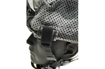 Image of 4D Tactical Removable 4-Point Chinstrap And Crown Pad Kit/Comes Preinstalled, Black, One Size, 7-4040