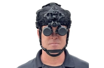 Image of 4D Tactical Removable 4-Point Chinstrap And Crown Pad Kit/Comes Preinstalled, Black, One Size, 7-4040