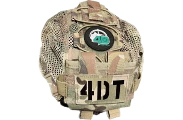 Image of 4D Tactical SOF Cap, Multicam, One Size, P4DSC7-4038-MC