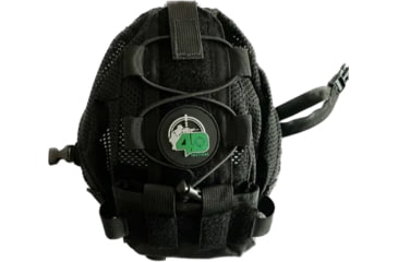 Image of 4D Tactical SOF Cap, Black, One Size, P4DSC7-4038-B
