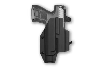 Image of We the People Holsters Heckler &amp; Koch Vp9Sk With Streamlight Tlr-1/1S/Hl Light Red Dot Optic Cut Owb Holster 2FCA028C, 7024825827426