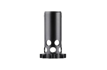 Image of Dead Air Armament DA403 P-Series Piston 9/16"-24 Tpi Black, DNDA407