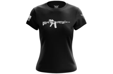 Image of Wethepeopleholsters.Com We The People AR-15 V2 Womens Short Sleeve Shirt, we-the-people-ar-15-v2-womens-short-sleeve-shirt