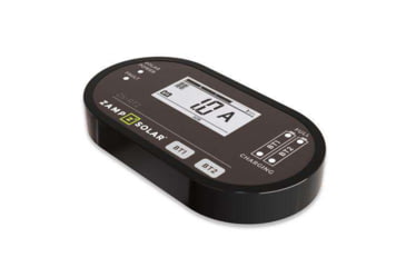 Image of Zamp Solar Digital LCD Wired Remote Battery Display, Black, One Size, SCC6001