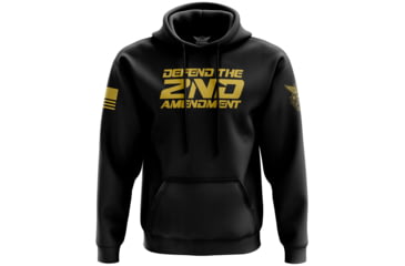 Image of We the People Holsters Defend The 2Nd Amendment Hoodie F16CC401, 4513981366370