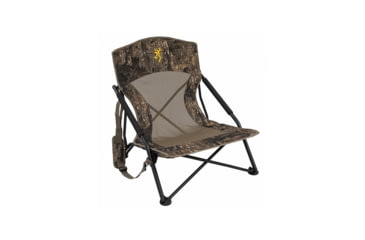 Image of ALPS Outdoorz Alps Browning Strutter MC Camp Chair, Mossy OakCountry DNA, BR8525221