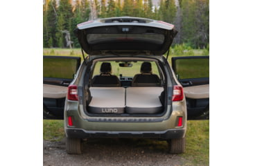 Image of Luno AIR+FOAM PRO Vehicle Mattress Pre-Owned CFA05F55, MTR, UAF-HYB-4RN-001-R1