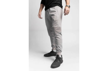 Image of Crucial Concealment Carrier Joggers Mk.II - Carbon Grey A0468910, Included Retention Belt, M, RB010008