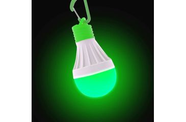 Image of 4id PowerOrbz Clip On Multi Purpose Light, Green, Green, 4ID-06390