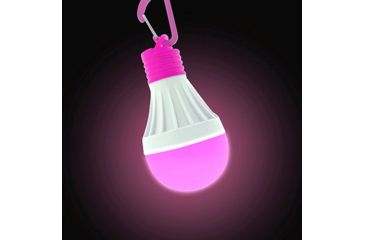 Image of 4id PowerOrbz Clip On Multi Purpose Light, Pink, Pink, 4ID-06383