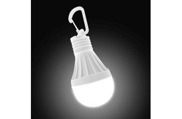 Image of 4id PowerOrbz Clip On Multi Purpose Light, White, White, 4ID-06369