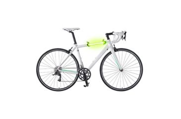 Image of 4id PowerWrapz Multi-Use LED Safety Band, Green, Green, 90 Day Manufacturer Warranty, 4ID-05966