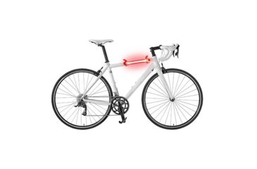 Image of 4id PowerWrapz Multi-Use LED Safety Band, Red, Red, 90 Day Manufacturer Warranty, 4ID-05959