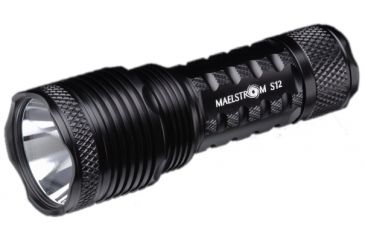 Image of 4Sevens Maelstrom S12 Aluminum Flashlight FSMS-S12