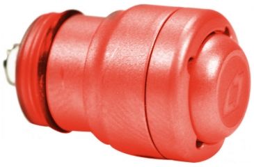 Image of 4Sevens Preon Clicky Red Tailcap , FS.P-click-R