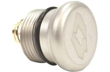 Image of 4Sevens Preon Flat Satin Titanium Tailcap , FS.P-twist-Sti