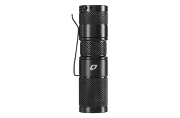 Image of 4sevens Quark Pro QPL (LI) Black/Cool Flashlights, Q123 Q123