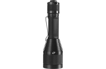 Image of 4Sevens Quark Turbo QB2L-X CREE XM-L2 with Burst Mode, Black QB2L-X-AF