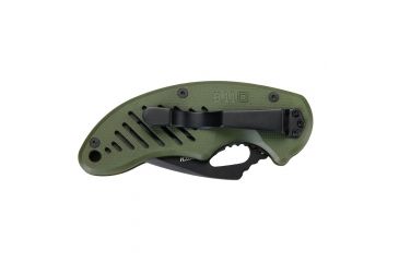 Image of 5.11 Tactical DRT Folding Knife Plain Edge, Multi, 51057-999