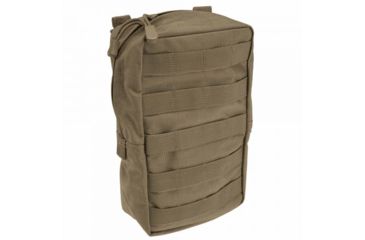 Image of 5.11 Tactical 6.10 Vertical Pouch, Sandstone, One Size, 58717-328-1 SZ