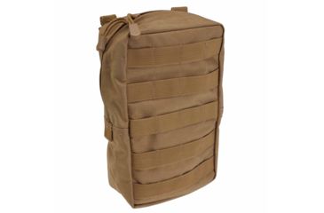 Image of 5.11 6.10 Pouch, Vertical, FLAT DARK EARTH 58717