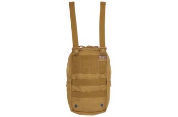 Image of 5.11 Tactical 6.10 Vertical Pouch, Flat Dark Earth, One Size, 58717-131-1 SZ