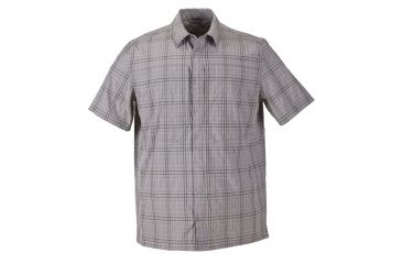 Image of 5.11 Tactical Covert Shirt - Performance, Nickel Plaid