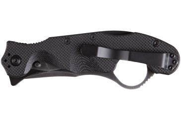 Image of 511 Double Duty Karambit Knife, Black Handle 51072-019