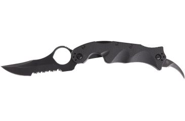 Image of 511 Double Duty Karambit Knife, Black Handle 51072-019