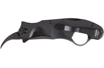 Image of 511 Double Duty Karambit Knife, Black Handle 51072-019