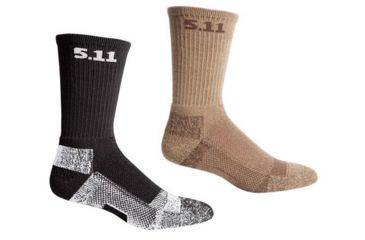 Image of 5.11 Level I  Sock - Regular Thickness 59047