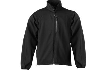 Image of  5.11 Paragon Softshell Jacket, Black, Size XXXL 48134-019-XXXL