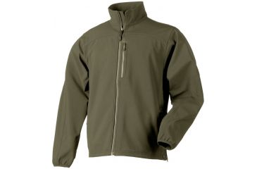 Image of  5.11 Paragon Softshell Jacket, Moss, Size 4XL 48134-191-4XL