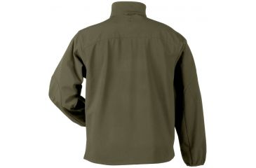 Image of  5.11 Paragon Softshell Jacket, Moss, Size L 48134-191-L