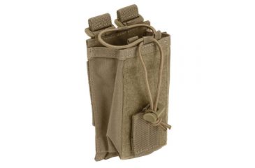 Image of 5.11 Tactical Radio Pouch, Sandstone, One Size, 58718-328-1 SZ
