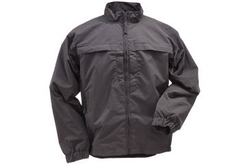 Image of 5.11 Tactical Response Jacket - Mens, Black, 3XL, 48016ABR-019-3XL