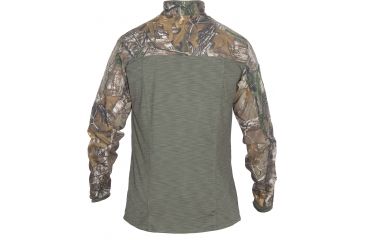 Image of 5.11 Tactical Realtree 1/4 Zip, Realtree Xtra - 72424302S