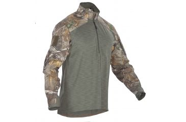 Image of 5.11 Tactical Realtree 1/4 Zip, Realtree Xtra - 72424302S