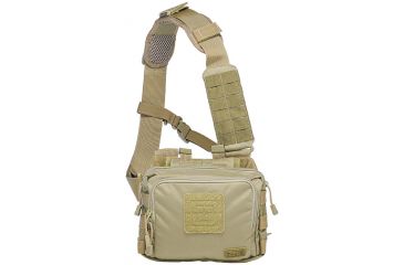 Image of 5.11 Tactical 2 Banger AR Magazine Pouch - Sandstone 56180-328-1 SZ