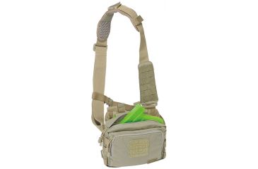 Image of 5.11 Tactical 2 Banger AR Magazine Pouch - Sandstone 56180-328-1 SZ