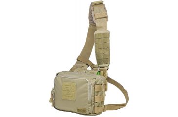Image of 5.11 Tactical 2 Banger AR Magazine Pouch, Sandstone, One Size, 56180-328-1 SZ