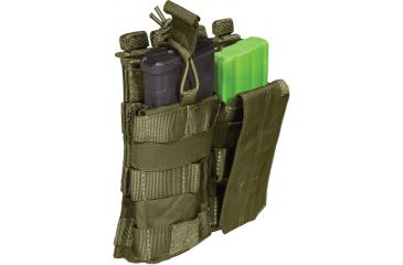Image of 5.11 Tactical Double AR Bungee w/Cover, Tac Od, One Size, 56157-188-1 SZ