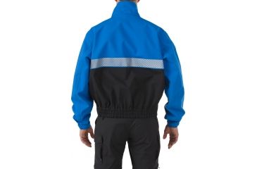 Image of 5.11 Tactical Bike Patrol Jacket - Men's, Royal Blue, 3XL, 45801-693-3XL