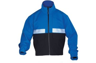 Image of 5.11 Tactical Bike Patrol Jacket, Royal Blue - 458016933XL