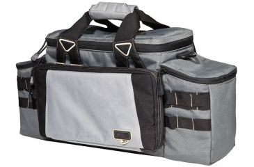 Image of 5.11 Tactical De Qualifier Gun Case - Mantle Grey 56152-072-1 SZ