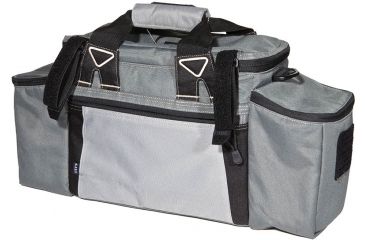Image of 5.11 Tactical De Qualifier Gun Case - Mantle Grey 56152-072-1 SZ