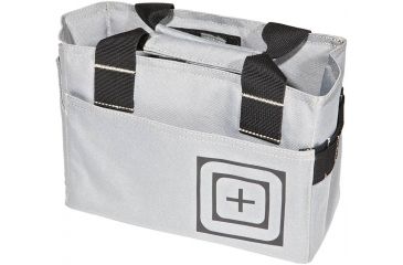 Image of 5.11 Tactical De Qualifier Gun Case - Mantle Grey 56152-072-1 SZ