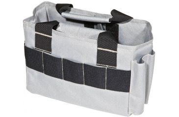 Image of 5.11 Tactical De Qualifier Gun Case - Mantle Grey 56152-072-1 SZ