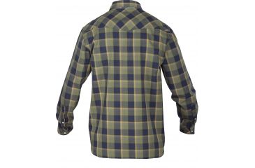 Image of 5.11 Tactical Flannel Long Sleeve Shirt, Captain - 72404708S